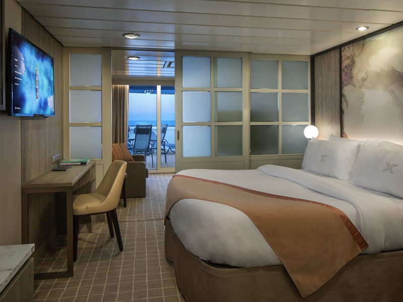 Ultra Deluxe Veranda Stateroom